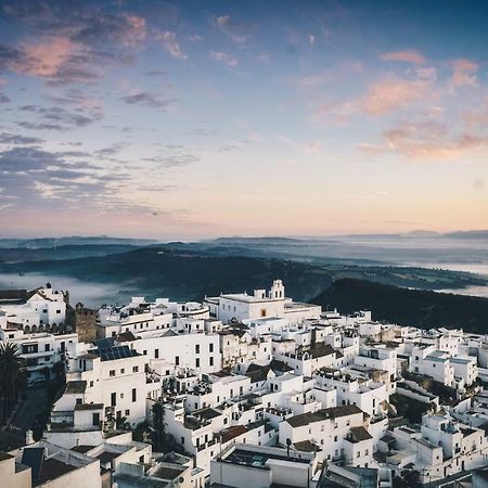 La Torre Lejlighed Vejer de la Frontera Eksteriør billede