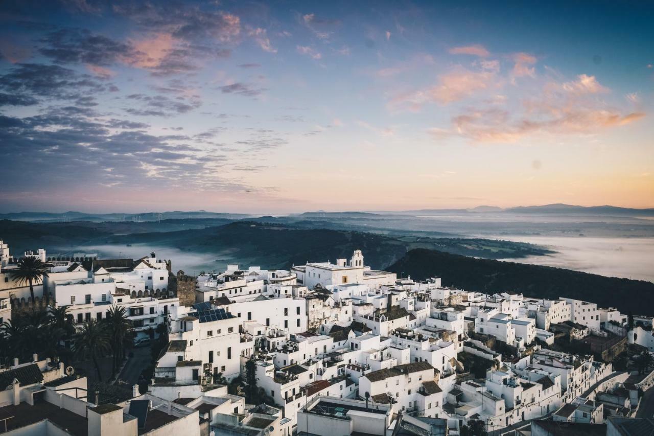 La Torre Lejlighed Vejer de la Frontera Eksteriør billede
