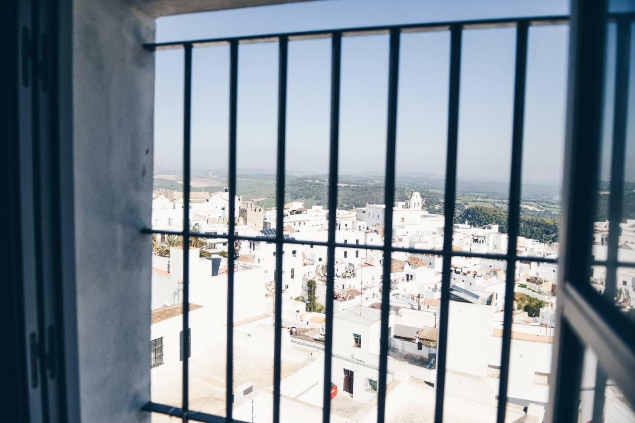 La Torre Lejlighed Vejer de la Frontera Eksteriør billede