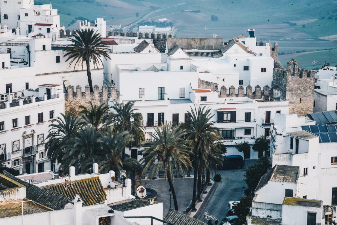 La Torre Lejlighed Vejer de la Frontera Eksteriør billede